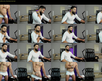 glennmasters — 55 minute Chaturbate male naked cam show, 1080p, Aug 14, 2022