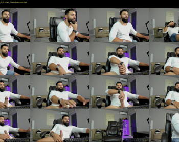 glennmasters — 54 minute Chaturbate male naked cam show, 1080p, Aug 14, 2022