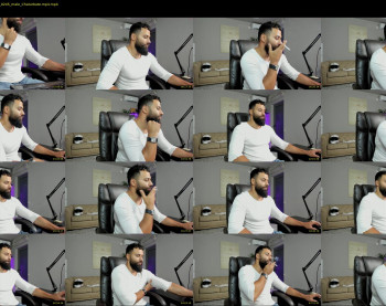 glennmasters — 54 minute Chaturbate male naked cam show, 1080p, Aug 14, 2022
