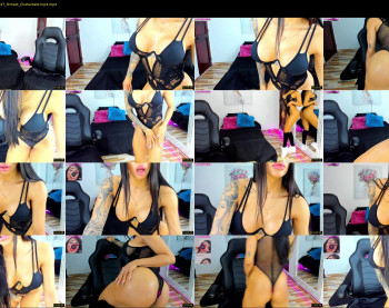 kickyfox77 — 20 minute Chaturbate female naked cam show, 1080p, Aug 13, 2022