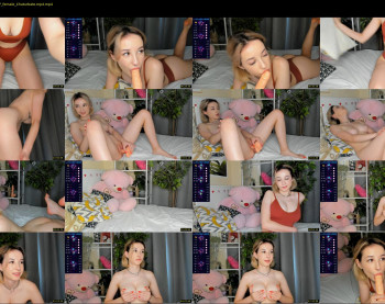 millaava — 54 minute Chaturbate female naked cam show, 1080p, Aug 13, 2022