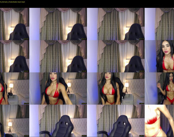 vicky_g21 — 49 minute Chaturbate female naked cam show, 720p, Aug 13, 2022
