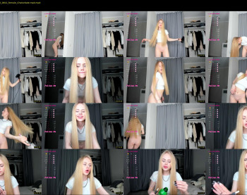 _be_my_daddy — 13 minute Chaturbate female naked cam show, 1080p, Aug 14, 2022