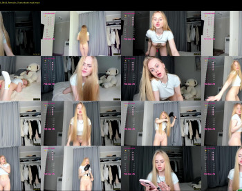 _be_my_daddy — 25 minute Chaturbate female naked cam show, 1080p, Aug 14, 2022