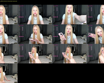 _be_my_daddy — 5 minute Chaturbate female naked cam show, 1080p, Aug 14, 2022