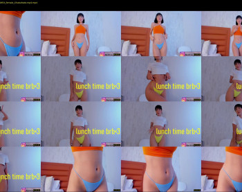 barbie_notni — 58 minute Chaturbate female naked cam show, 720p, Aug 14, 2022