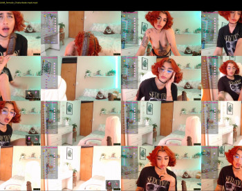 connie_deep — 55 minute Chaturbate female naked cam show, 1080p, Aug 14, 2022