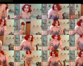 connie_deep — 55 minute Chaturbate female naked cam show, 1080p, Aug 15, 2022