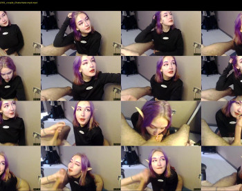 darkfirenight — 24 minute Chaturbate couple naked cam show, 1080p, Aug 14, 2022