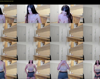 devyale — 54 minute Chaturbate female naked cam show, 1080p, Aug 14, 2022