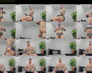 dimitri_sullivan — 57 minute Chaturbate male naked cam show, 1080p, Aug 14, 2022