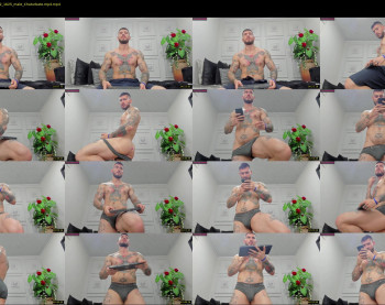 dimitri_sullivan — 53 minute Chaturbate male naked cam show, 1080p, Aug 14, 2022