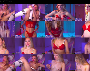 emmber — 91 minute Chaturbate female naked cam show, 720p, Aug 15, 2022