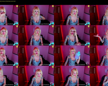 evablack_ — 10 minute Chaturbate female naked cam show, 720p, Aug 14, 2022