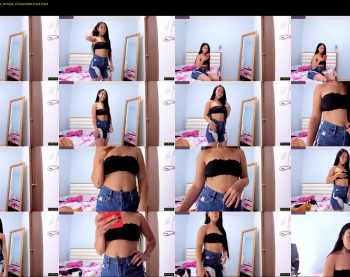 helenrus — 45 minute Chaturbate female naked cam show, 1080p, Aug 14, 2022
