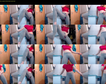 llovers4u2 — 96 minute Chaturbate couple naked cam show, 720p, Aug 14, 2022