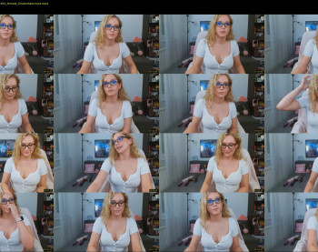 magicstylex — 8 minute Chaturbate female naked cam show, 720p, Aug 14, 2022