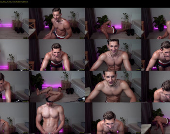 marcusdiamond — 54 minute Chaturbate male naked cam show, 1080p, Aug 14, 2022