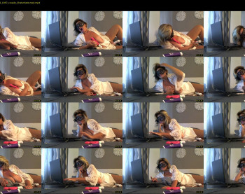 perfectcouples — 16 minute Chaturbate couple naked cam show, 720p, Aug 14, 2022