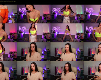 stacy_magic — 43 minute Chaturbate female naked cam show, 1080p, Aug 14, 2022
