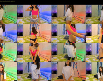 coco_lalya — 62 minute Chaturbate female naked cam show, 720p, Aug 15, 2022