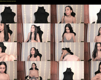 daniela_days — 53 minute Chaturbate female naked cam show, 1080p, Aug 15, 2022