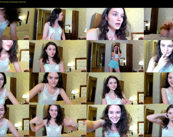 demurelixir — 54 minute Chaturbate female naked cam show, 1080p, Aug 15, 2022