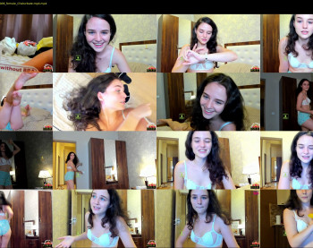 demurelixir — 55 minute Chaturbate female naked cam show, 1080p, Aug 16, 2022