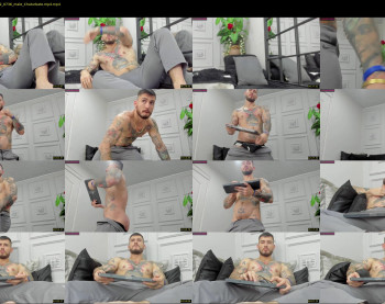 dimitri_sullivan — 55 minute Chaturbate male naked cam show, 1080p, Aug 15, 2022