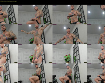 dimitri_sullivan — 36 minute Chaturbate male naked cam show, 720p, Aug 15, 2022