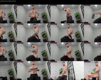 dimitri_sullivan — 47 minute Chaturbate male naked cam show, 720p, Aug 16, 2022