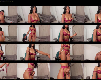 duna_du — 55 minute Chaturbate female naked cam show, 1080p, Aug 16, 2022