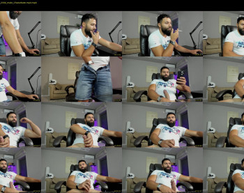 glennmasters — 54 minute Chaturbate male naked cam show, 1080p, Aug 15, 2022