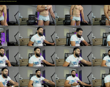 glennmasters — 54 minute Chaturbate male naked cam show, 1080p, Aug 16, 2022