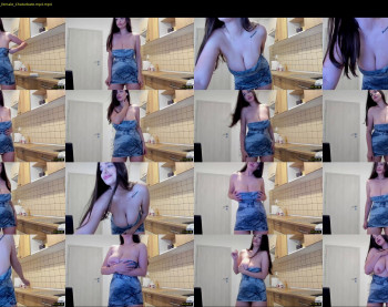 devyale — 54 minute Chaturbate female naked cam show, 1080p, Aug 16, 2022