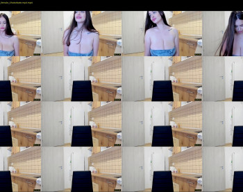 devyale — 54 minute Chaturbate female naked cam show, 1080p, Aug 16, 2022