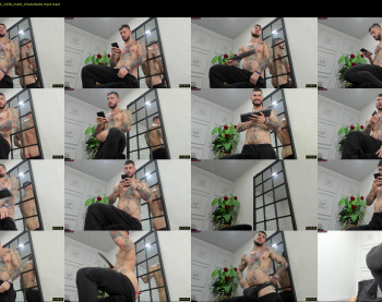 dimitri_sullivan — 55 minute Chaturbate male naked cam show, 1080p, Aug 16, 2022