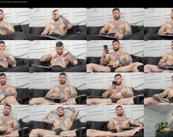 dimitri_sullivan — 56 minute Chaturbate male naked cam show, 1080p, Aug 16, 2022