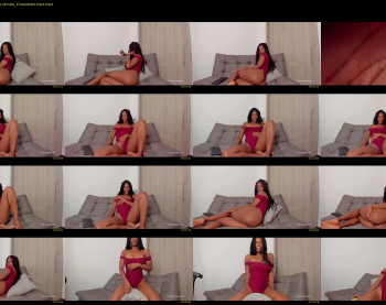 duna_du — 55 minute Chaturbate female naked cam show, 1080p, Aug 16, 2022