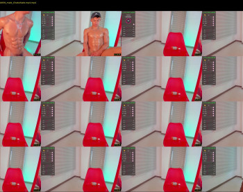 esteban_stud — 14 minute Chaturbate male naked cam show, 720p, Aug 17, 2022