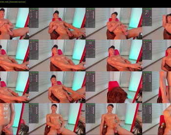 esteban_stud — 24 minute Chaturbate male naked cam show, 720p, Aug 17, 2022