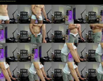 glennmasters — 8 minute Chaturbate male naked cam show, 1080p, Aug 17, 2022