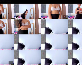 helenrus — 55 minute Chaturbate female naked cam show, 1080p, Aug 16, 2022