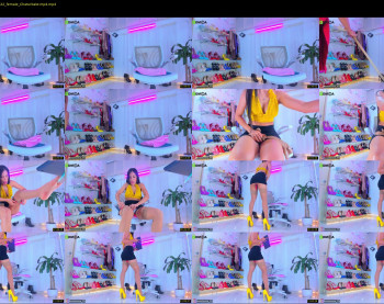 kendrarios — 15 minute Chaturbate female naked cam show, 1080p, Aug 17, 2022