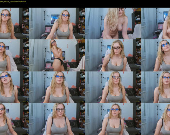 magicstylex — 91 minute Chaturbate female naked cam show, 720p, Aug 16, 2022