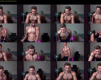 marcusdiamond — 16 minute Chaturbate male naked cam show, 1080p, Aug 17, 2022