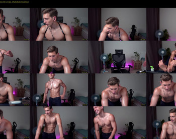 marcusdiamond — 54 minute Chaturbate male naked cam show, 1080p, Aug 17, 2022