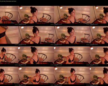 misslamarr — 54 minute Chaturbate female naked cam show, 1080p, Aug 16, 2022