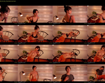 misslamarr — 34 minute Chaturbate female naked cam show, 1080p, Aug 16, 2022