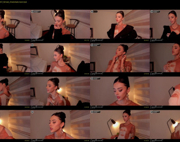 misslamarr — 54 minute Chaturbate female naked cam show, 1080p, Aug 17, 2022